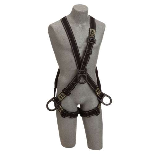 7100235691 1110940 DBI-SALA® Delta™ Arc Flash Cross-Over Climbing/Positioning Safety Harness 1110940, Universal