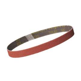 7100235852 Cubitron™ ll Cloth Belt 784F, 60+ YF-weight, 1/4 in x 24 in, Fabri-lok 45° Angle, Full-flex, 200 ea/Case