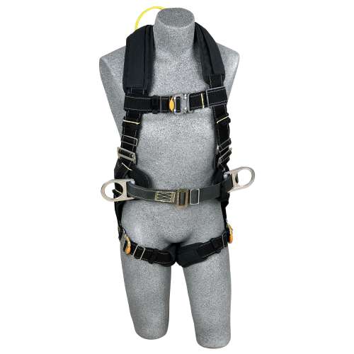 7100237488 1110881 DBI-SALA® ExoFit™ XP Comfort Arc Flash Construction Web Loop Positioning Safety Harness 1110881, Large