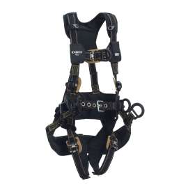 7100237835 1113357 DBI-SALA® ExoFit NEX™ Comfort Arc Flash Tower Climbing/Positioning/Suspension Safety Harness 1113357, Small