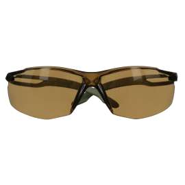7100239088 SF505SGAF-DGR SecureFit™ 500 Series SF505SGAF-DGR, Olive Green, Scotchgard™ Anti-Fog Coating, Brown AF-AS Lens, 20 ea/Case