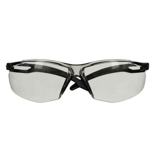 7100239091 SF507SGAF-BLK SecureFit™ 500 Series SF507SGAF-BLK, Black, Scotchgard™ Anti-Fog Coating, IO Gray AF-AS Lens, 20 ea/Case