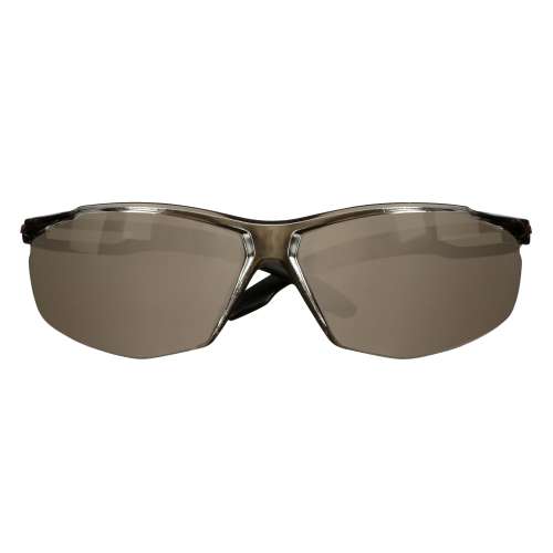 7100239203 SF509AF-BLK SecureFit™ 500 Series SF509AF-BLK, Black, Silver Mirror Anti-Fog/Anti-Scratch Lens, 20 ea/Case