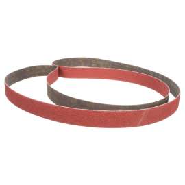 7100239536 Cloth Belt 384F, 80+ XF-weight, 2-3/4 in x 160 in, Sine-lok, Single-flex, 50 ea/Case