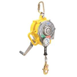 7100239633 3500202 DBI-SALA® Sealed-Blok™ Assisted Rescue Pole/Tool for RSQ Self-Retracting Lifeline 3500202, 8 - 16 ft