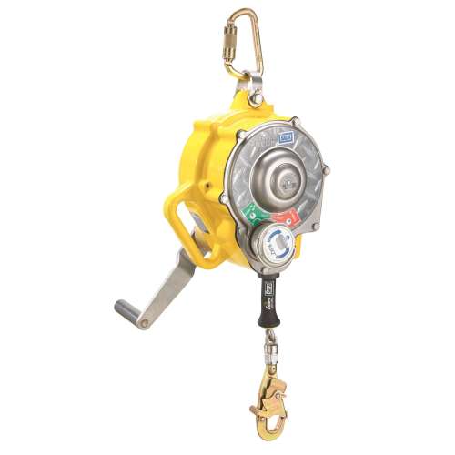 7100239633 3500202 DBI-SALA® Sealed-Blok™ Assisted Rescue Pole/Tool for RSQ Self-Retracting Lifeline 3500202, 8 - 16 ft