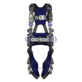 7100239858 1113127 DBI-SALA® ExoFit™ X300 Comfort Construction Positioning Safety Harness 1113127, Large
