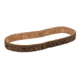7100241941 Scotch-Brite™ Surface Conditioning Low Stretch Belt, SC-BL, A/O Coarse, 1-1/4 in x 81 in