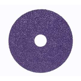 7100242887 Cubitron™ II Fibre Disc 982CX Pro, 36+, 5 in x 7/8 in, Die 500P, 25/Bag, 100 ea/Case