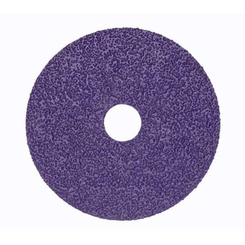 7100242887 Cubitron™ II Fibre Disc 982CX Pro, 36+, 5 in x 7/8 in, Die 500P, 25/Bag, 100 ea/Case