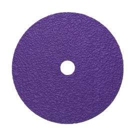 7100242967 Cubitron™ II Fibre Disc 982CX Pro, 36+, 7 in x 7/8 in, Die 700BB, 25/Bag, 100 ea/Case