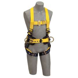 7100243788 1107805 DBI-SALA® Delta™ Construction Climbing/Positioning Safety Harness 1107805, Small