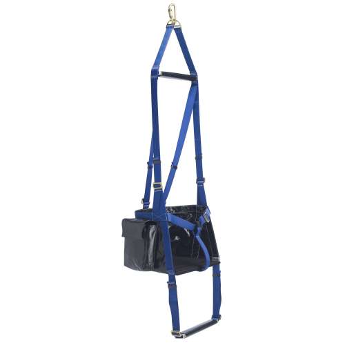 7100245213 1001378 DBI-SALA® Suspended Workman’s Chair with Pass-Thru Belt and Adjustable Straps 1001378, Universal