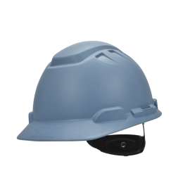 7100245296 H-704T-SF SecureFit™ Elevated Temperature Hard Hat H-704T-SF, Blue, 4-Point Pressure Diffusion Ratchet Suspension, 10 ea/Case