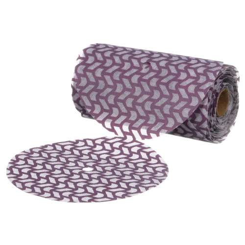 7100250146 Cubitron™ II Net Disc Roll 31656, 320+, 6 in, 50 Discs/Roll, 6 Rolls/Case