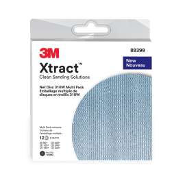 7100250855 Xtract™ Net Disc 310W, Multi-Grade, 6 in x NH, Die 600Z, 20 ea/Case, Multi-pack