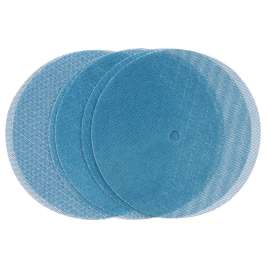 7100251885 Blue Net Disc 36432, 80/180, 6 in, Job Pack, 6 Discs/Pack, 100 Packs/Case
