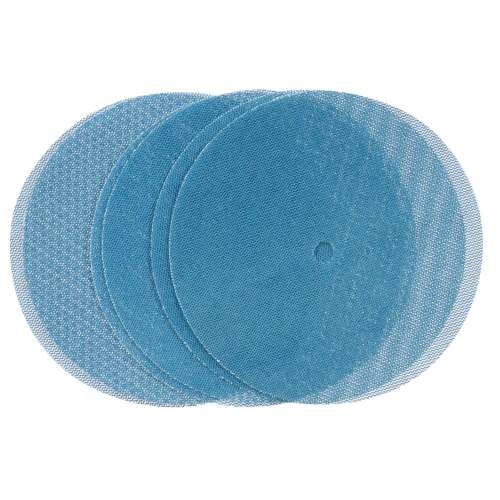 7100251885 Blue Net Disc 36432, 80/180, 6 in, Job Pack, 6 Discs/Pack, 100 Packs/Case