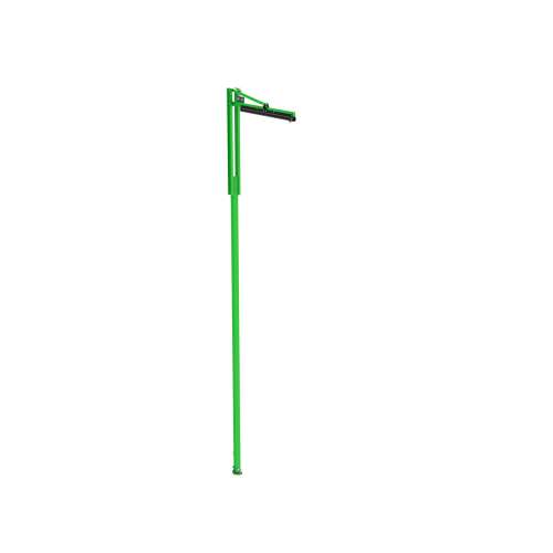 7100252862 8530884 DBI-SALA® Flexiguard™ M100 Modular Jib Semi-Fixed Height Mast Anchor 8530884, 1 User, 25 - 30 ft High, 7.5 ft Reach