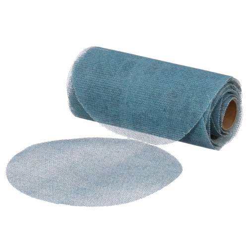 7100254371 Blue Net Disc Roll 36436, 120, 5 in, 100 Discs/Roll, 8 Rolls/Case