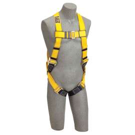 7100255508 1101844 DBI-SALA® Delta™ Vest Safety Harness 1101844, Large