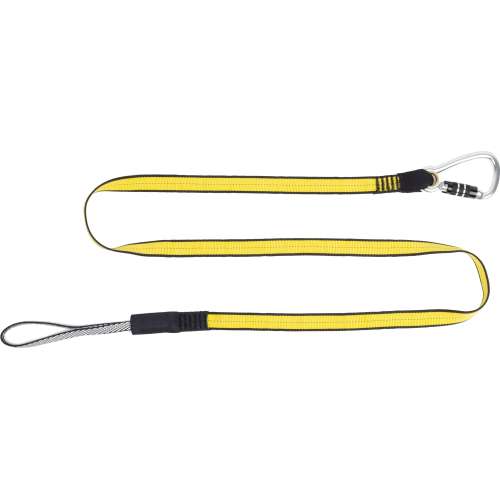 7100258131 1500050 Hook2Loop Lanyard Tool Tether 1500050, 35 lb Capacity, 72 in