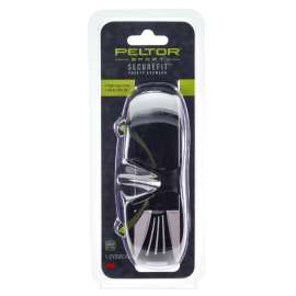 7100258931 SF400-PG-8 Peltor™ Sport SecureFit™ Safety Eyewear, SF400-PG-8, Gray/AF Lens, 8ea/cs
