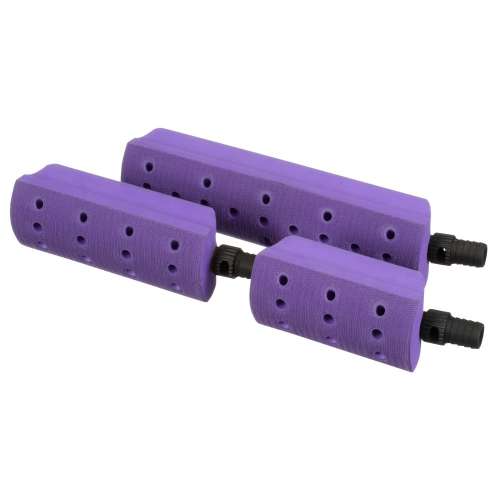 7100259118 Hookit™ Dust Extraction Flexible Radius Sanding Block Kit 35833, 10 Kits/Case