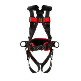 7100259332 1161310 Protecta® P200 Construction Positioning Safety Harness 1161310,X-Large