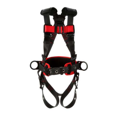 7100259332 1161310 Protecta® P200 Construction Positioning Safety Harness 1161310,X-Large