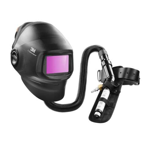 7100259575 46-5702-30I Speedglas™ Heavy-Duty Welding Helmet G5-01 w V-100 Vortex™ Cooling Valve Assembly, ADF G5-01, 46-5702-30i, 1 EA/Case
