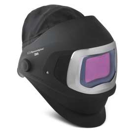 7100259848 06-0600-30ISW Speedglas™ Welding Helmet 9100FX 06-0600-30iSW, with 9100XXi ADF Shades 5, 8-13, 1 EA/Case