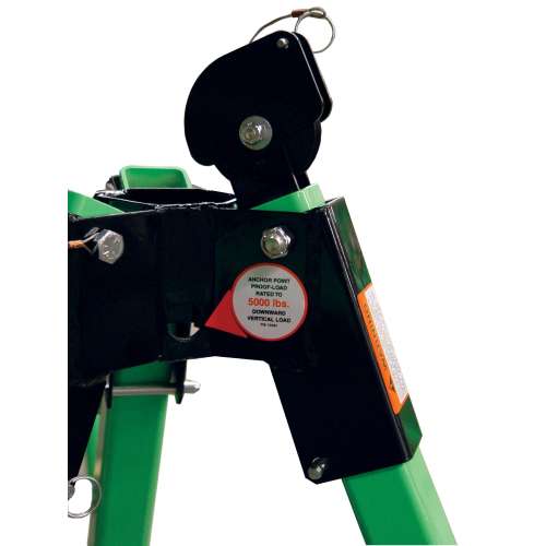 7100260273 8512293 DBI-SALA® Confined Space Top Pulley Assembly For UCT Tripod 8512293