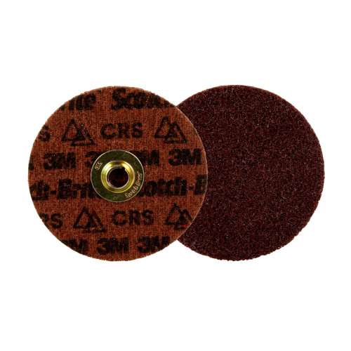 7100263256 Scotch-Brite™ Precision Surface Conditioning TN Quick Change Disc, PN-DN, Coarse, 5 in, 50 ea/Case