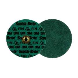 7100263259 Scotch-Brite™ Precision Surface Conditioning TN Quick Change Disc, PN-DN, Fine, 7 in, 25 ea/Case