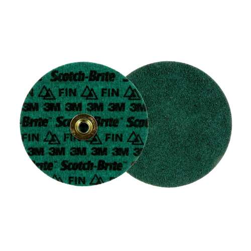 7100263259 Scotch-Brite™ Precision Surface Conditioning TN Quick Change Disc, PN-DN, Fine, 7 in, 25 ea/Case