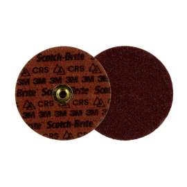 7100263261 Scotch-Brite™ Precision Surface Conditioning TN Quick Change Disc, PN-DN, Coarse, 7 in, 25 ea/Case