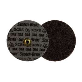 7100263262 Scotch-Brite™ Precision Surface Conditioning TN Quick Change Disc, PN-DN, Extra Coarse, 7 in, 25 ea/Case