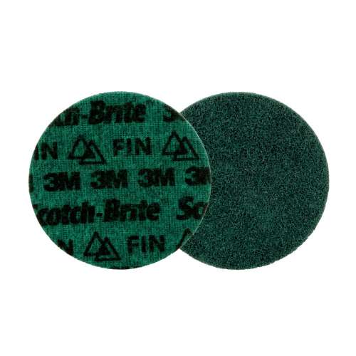 7100263312 Scotch-Brite™ Precision Surface Conditioning Disc, PN-DH, Fine, 4 in x NH, 100 ea/Case