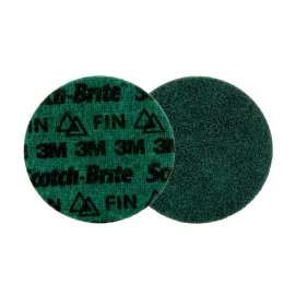 7100263502 Scotch-Brite™ Precision Surface Conditioning Disc, PN-DH, Fine, 4-1/2 in x NH, 50 ea/Case
