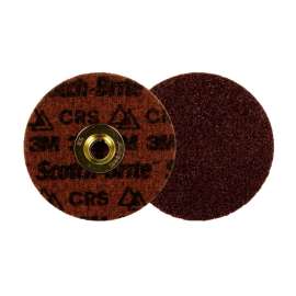 7100263654 Scotch-Brite™ Precision Surface Conditioning TN Quick Change Disc, PN-DN, Coarse, 4-1/2 in, 50 ea/Case