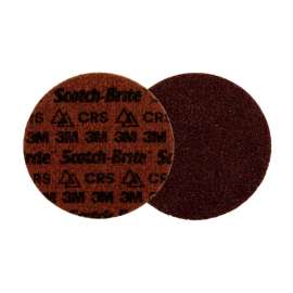 7100263835 Scotch-Brite™ Precision Surface Conditioning Disc, PN-DH, Coarse, 6 in x NH, 50 ea/Case