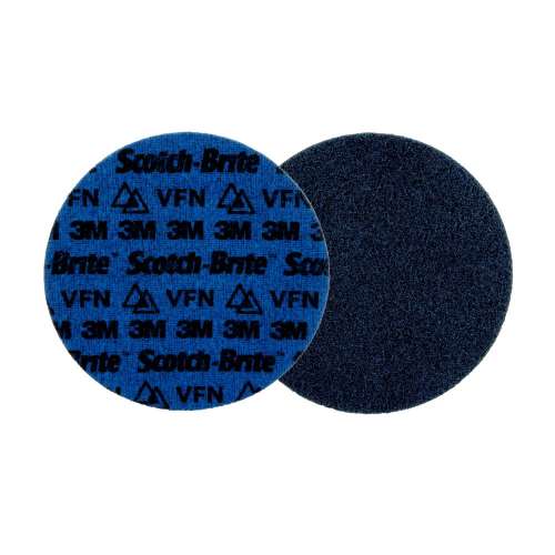7100263836 Scotch-Brite™ Precision Surface Conditioning Disc, PN-DH, Very Fine, 7 in x NH, 25 ea/Case