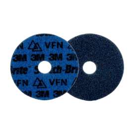 7100263883 Scotch-Brite™ Precision Surface Conditioning Disc, PN-DH, Very Fine, 4-1/2 in x 7/8 in, 50 ea/Case