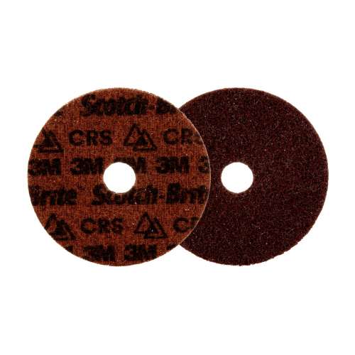 7100263891 Scotch-Brite™ Precision Surface Conditioning Disc, PN-DH, Coarse, 5 in x 7/8 in, 50 ea/Case