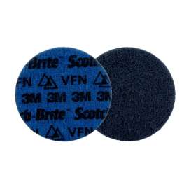 7100263904 Scotch-Brite™ Precision Surface Conditioning Disc, PN-DH, Very Fine, 4-1/2 in x NH, 50 ea/Case