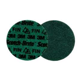 7100263913 Scotch-Brite™ Precision Surface Conditioning Disc, PN-DH, Fine, 5 in x NH, 50 ea/Case