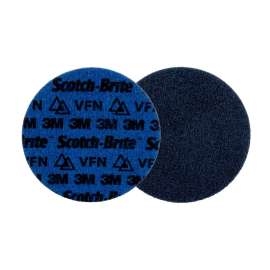 7100263917 Scotch-Brite™ Precision Surface Conditioning Disc, PN-DH, Very Fine, 6 in x NH, 50 ea/Case