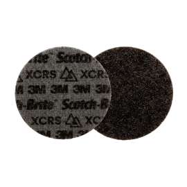 7100263918 Scotch-Brite™ Precision Surface Conditioning Disc, PN-DH, Extra Coarse, 5 in x NH, 50 ea/Case