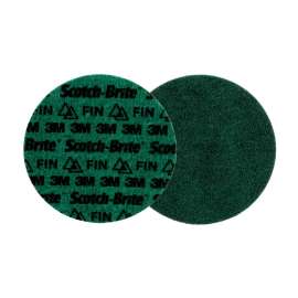 7100263921 Scotch-Brite™ Precision Surface Conditioning Disc, PN-DH, Fine, 7 in x NH, 25 ea/Case